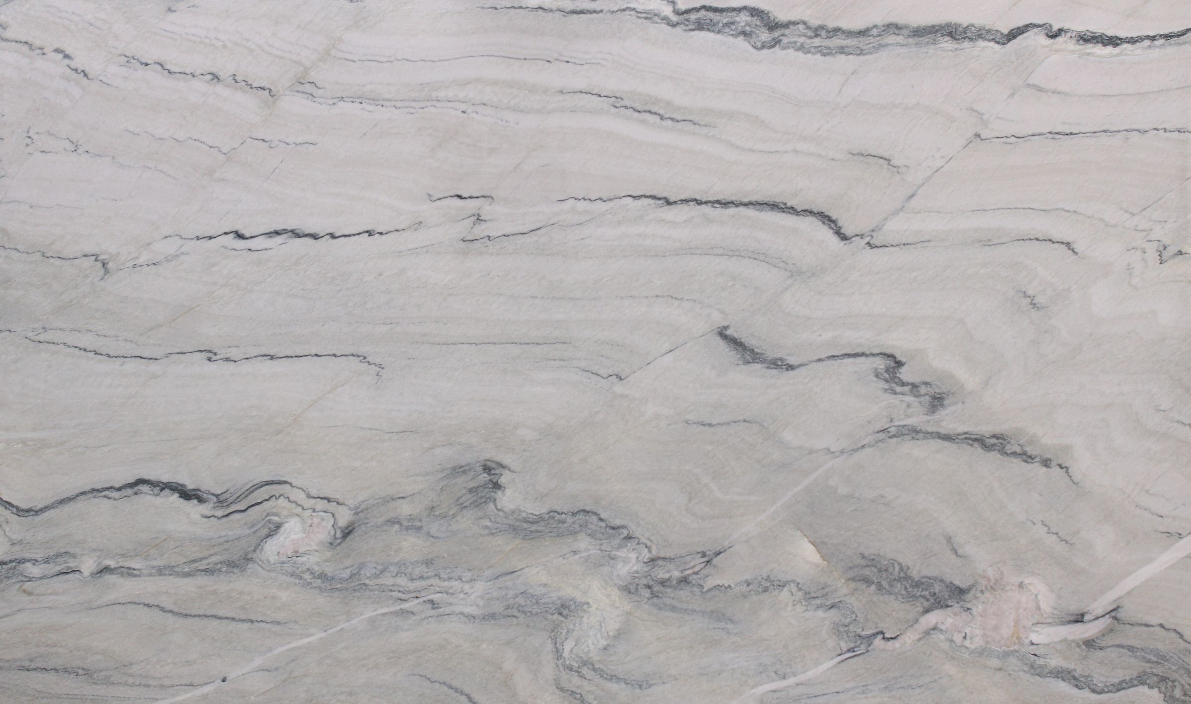Tranche Macaubas Fantasy, Collection Quartzite