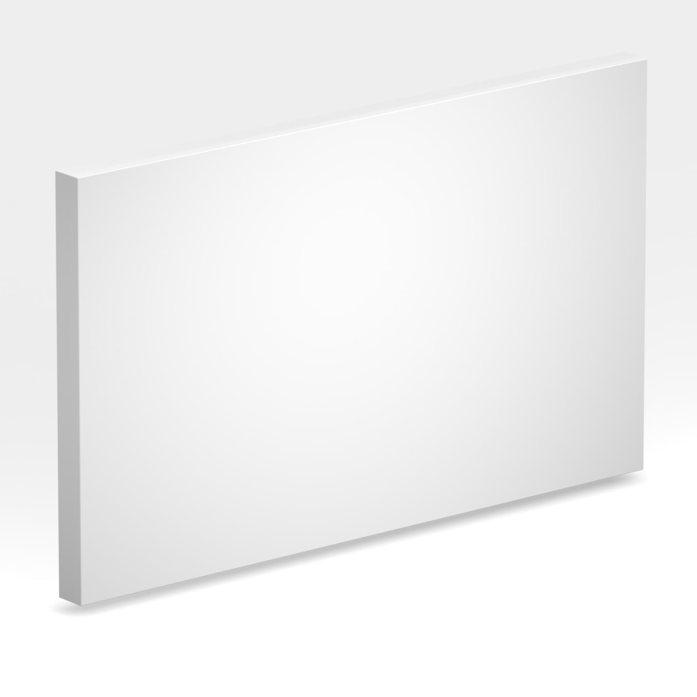 Tranche Blanc Extra en vue 3D