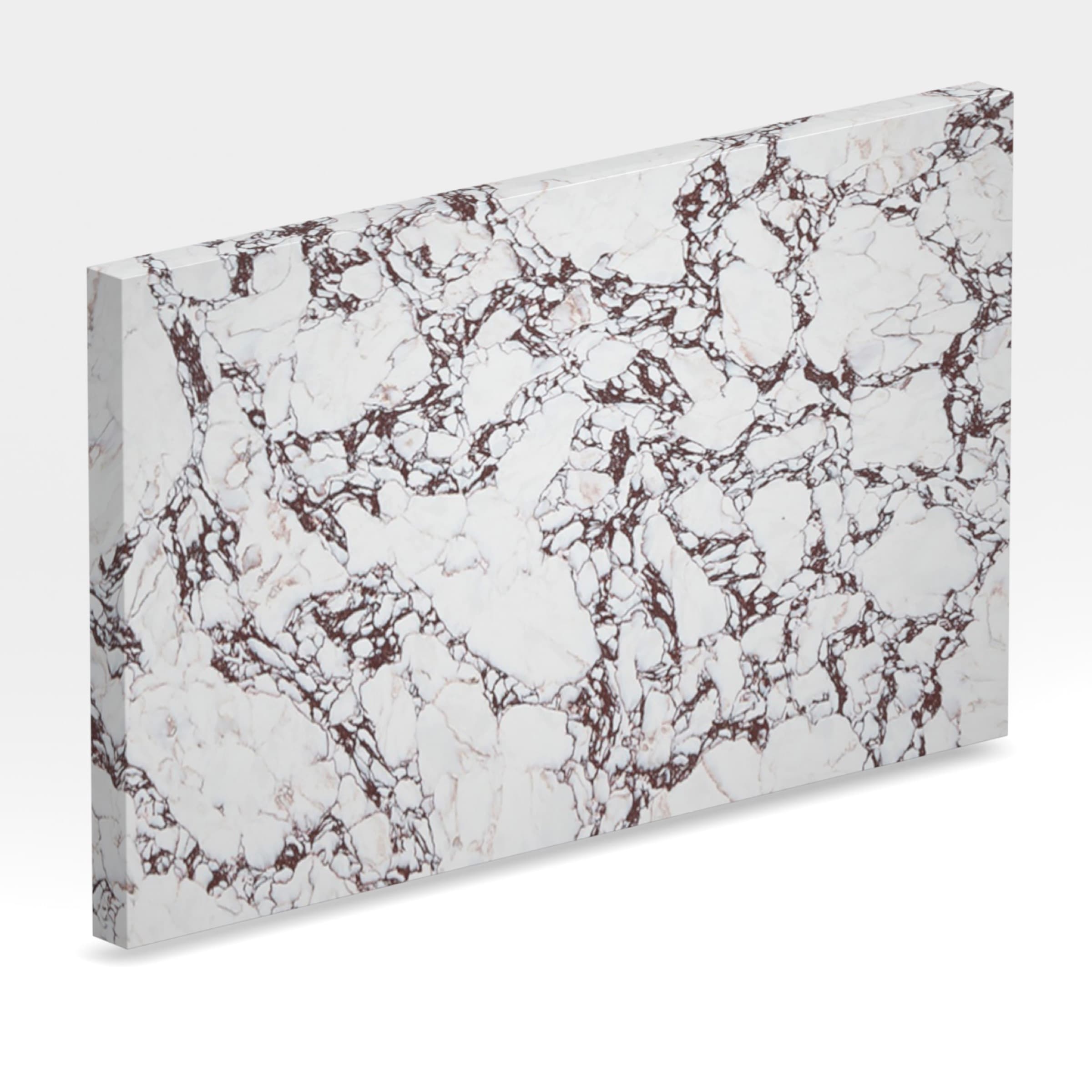 Tranche Calacatta Viola en vue 3D