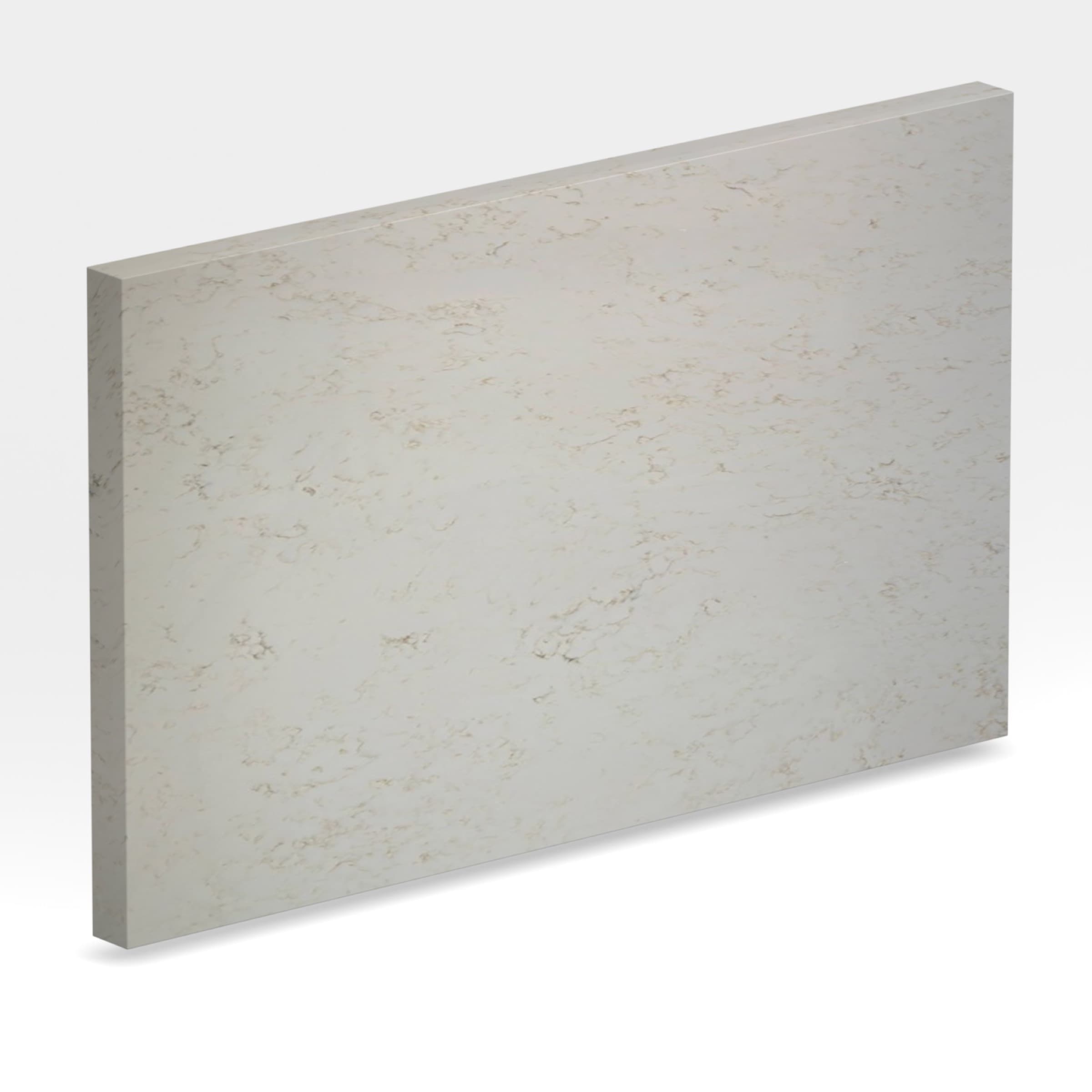 Tranche Carrara Ambera en vue 3D