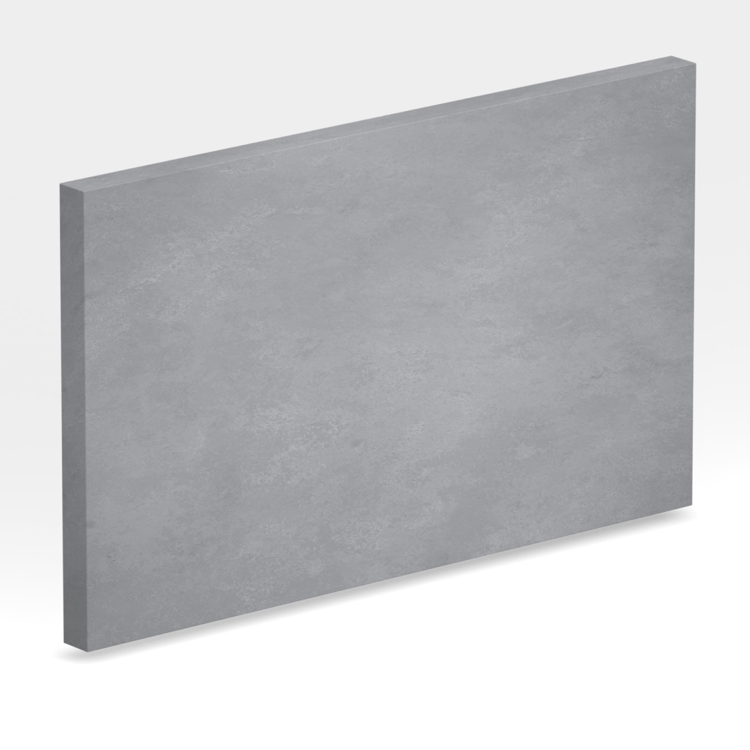 Tranche Concrete Cloud Sable en vue 3D