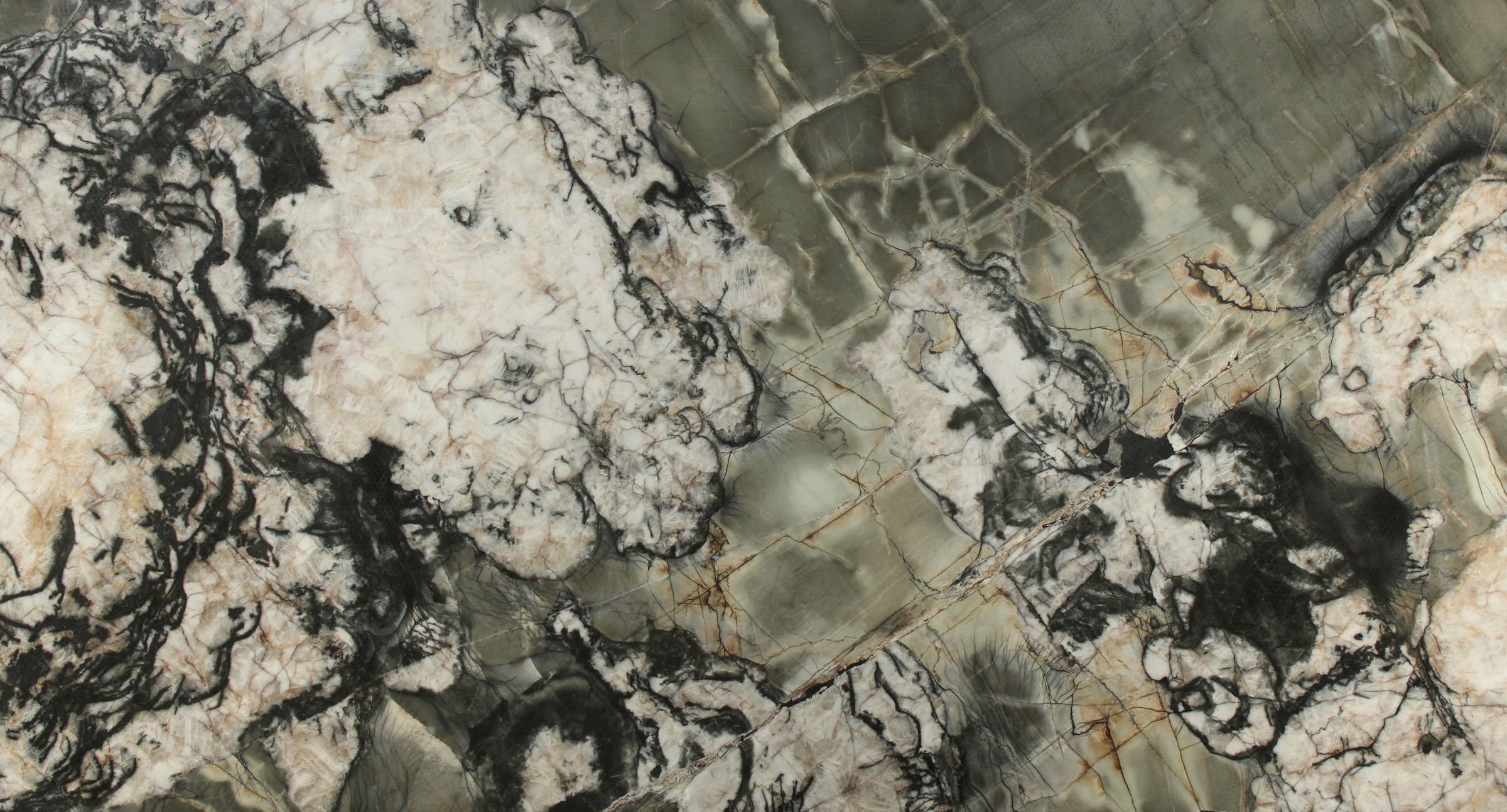 Tranche Camelot, Collection Quartzite