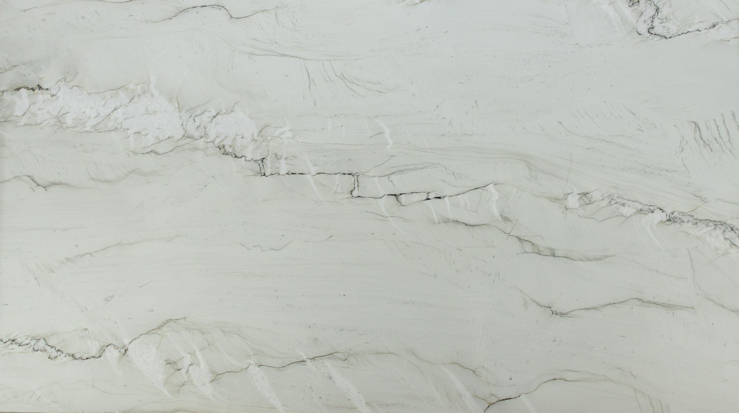 Tranche Mont Blanc, Collection Quartzite
