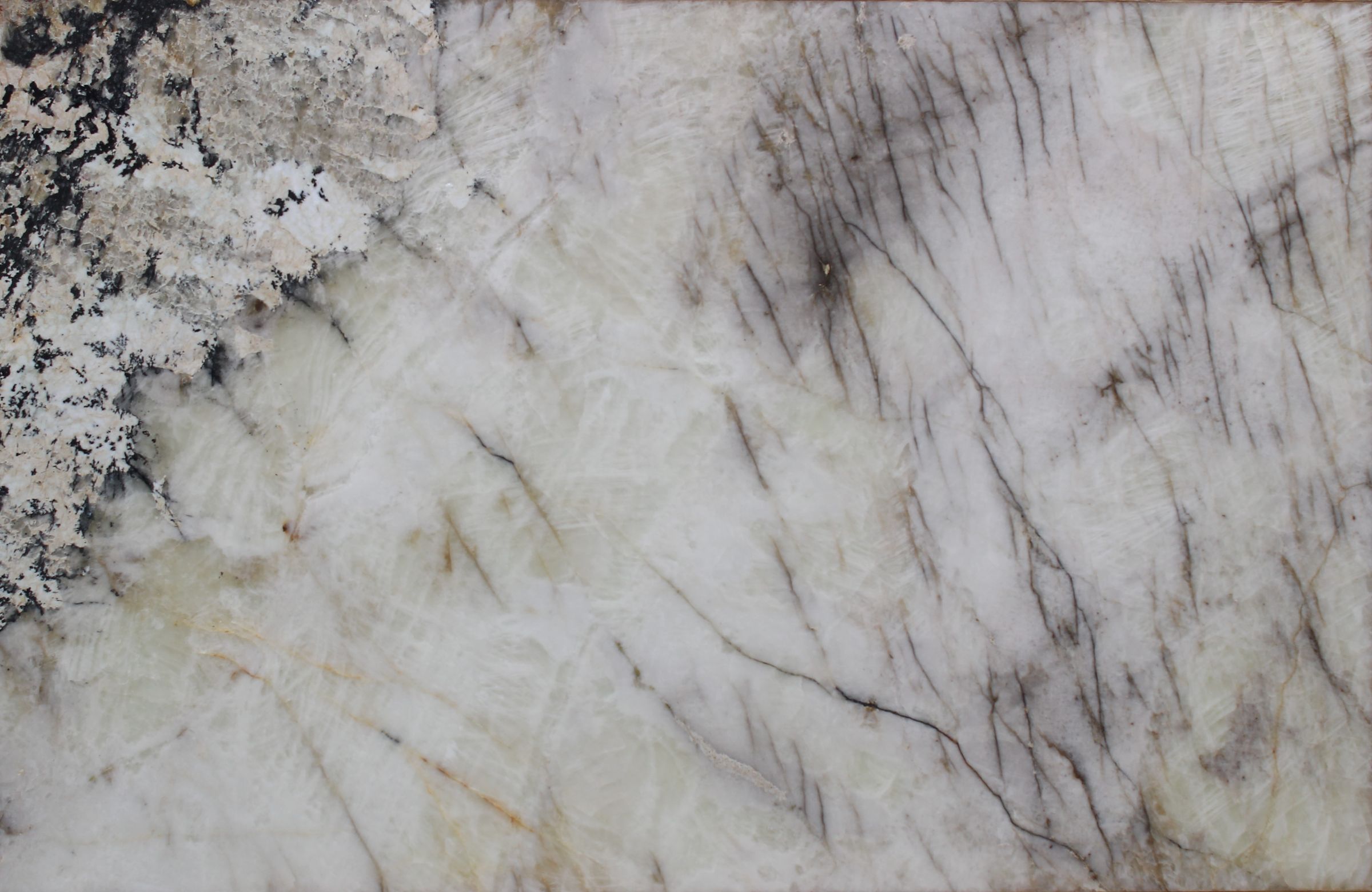Tranche Patagonia, Collection Quartzite