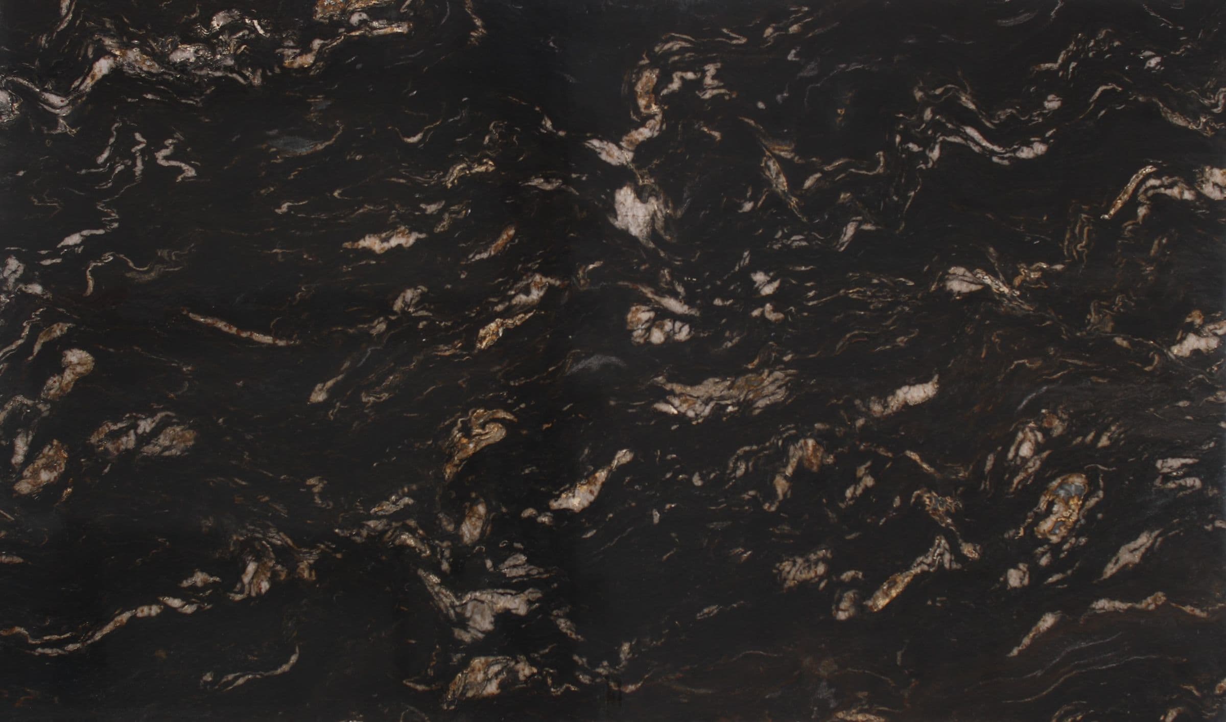 Titanium Gold, cor quartzito