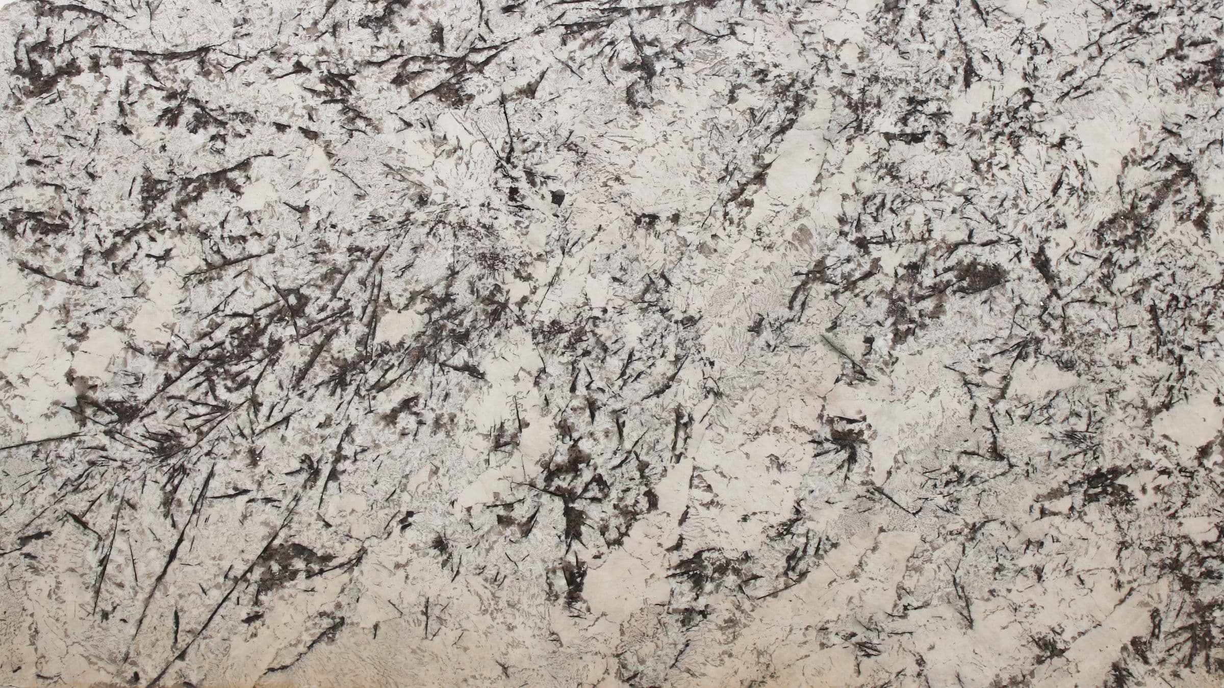 White Orion, cor quartzito