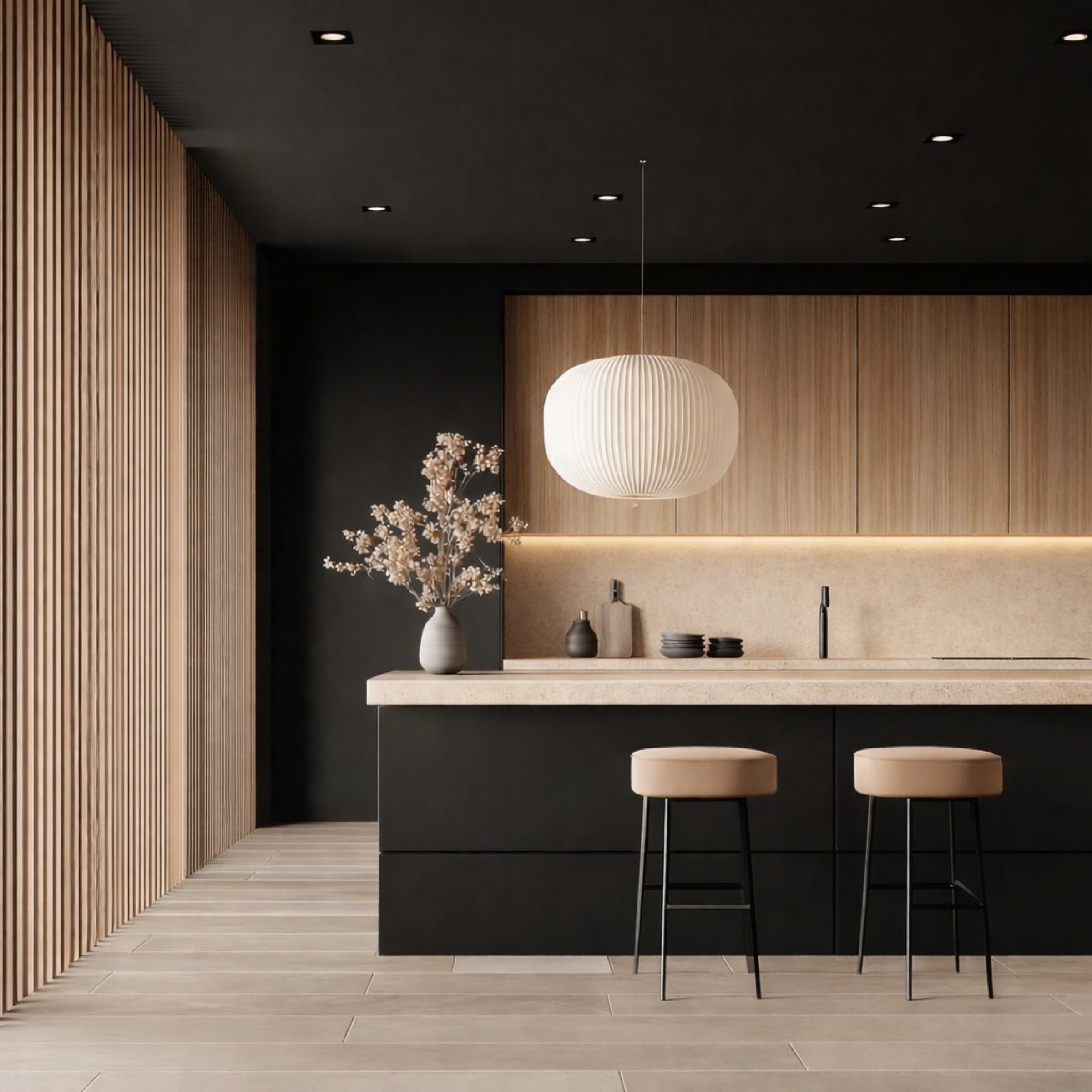 Réalisation Calista Beige